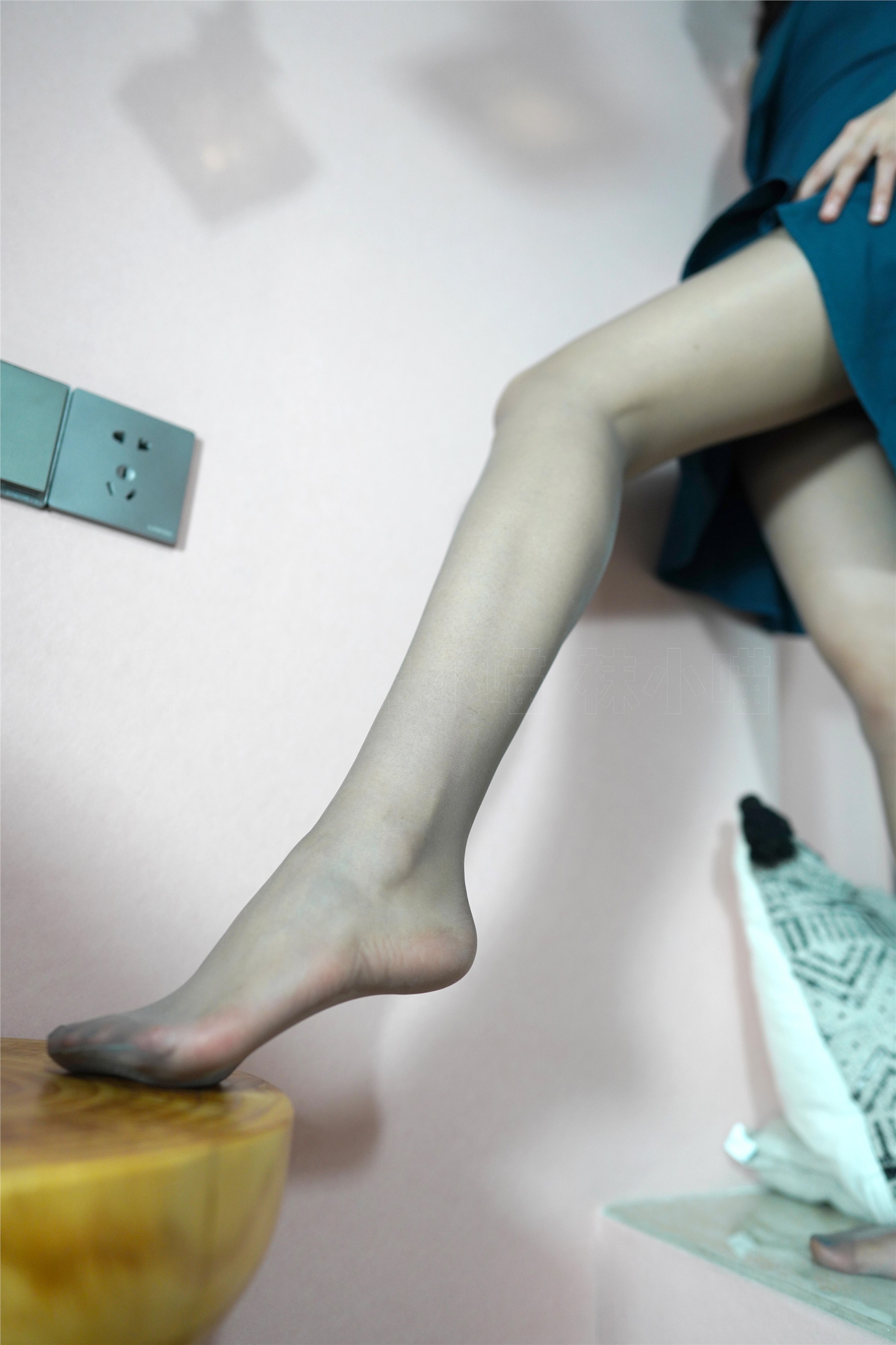 kittyWawa袜小喵  KT216 有点浪